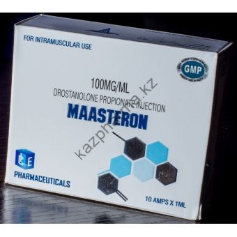 Мастерон Ice Pharma  10 ампул по 1мл (1амп 100 мг) - Бишкек